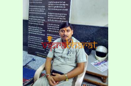 Pandit Luvkush Dubey Shastri photos - Viprabharat